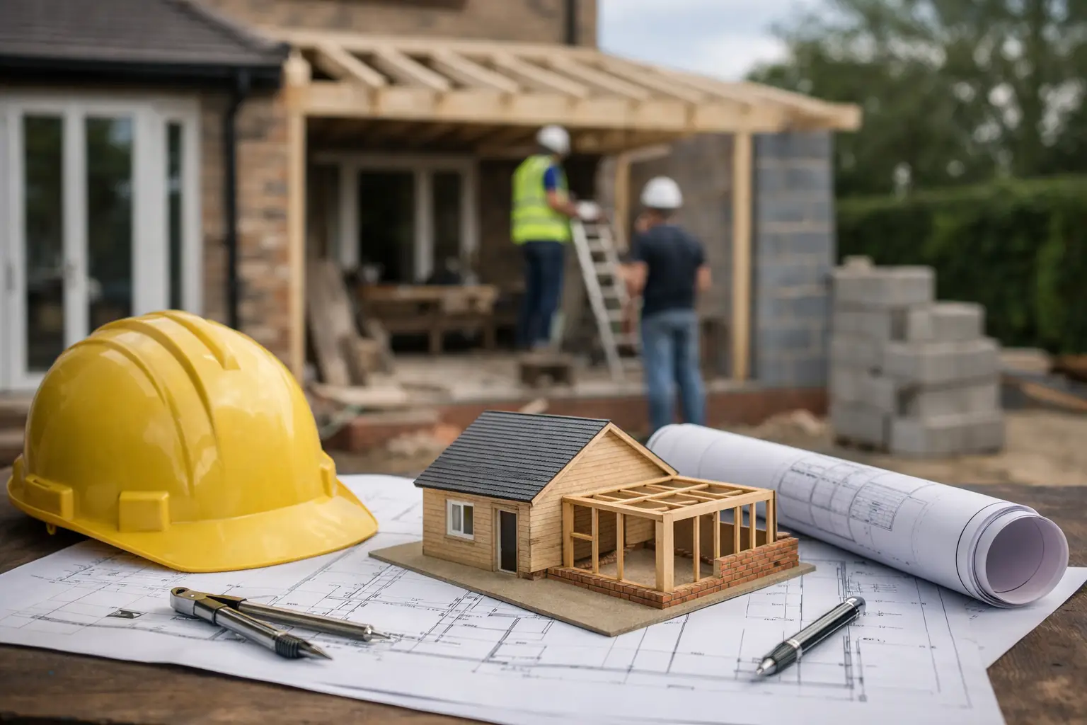 Building Regulations for Extensions Explained