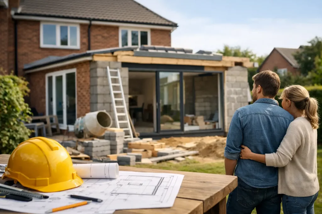 Do I Need Planning Permission for an Extension?