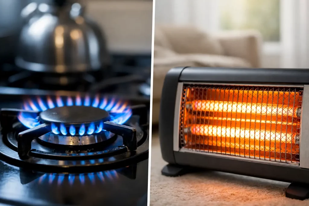 Gas Versus Electric Heating for Your Home