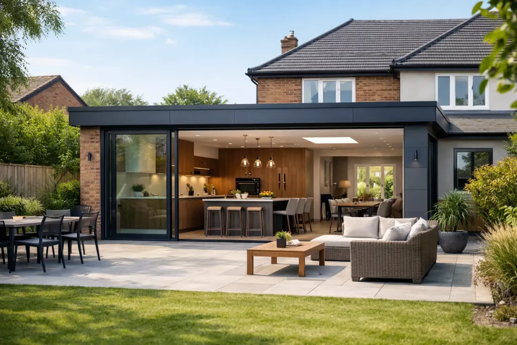 Guide to Rear Extension Design for Your Home