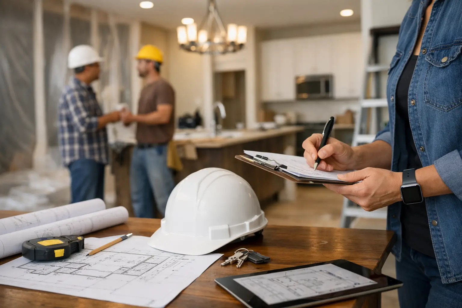 Home Renovation Project Management That Works