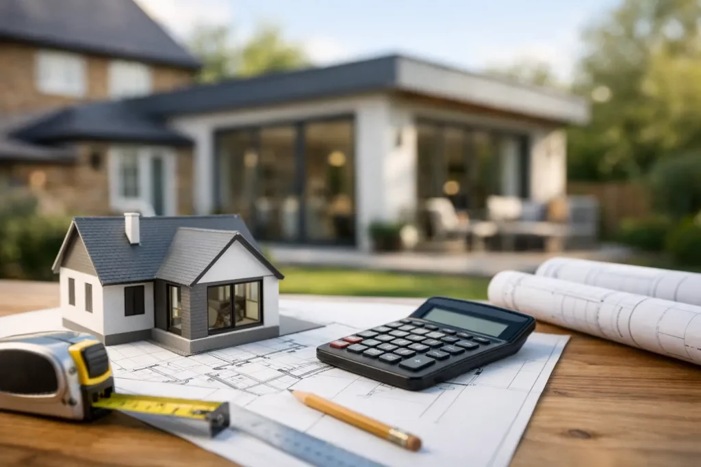House Extension Cost Calculator: What to Include