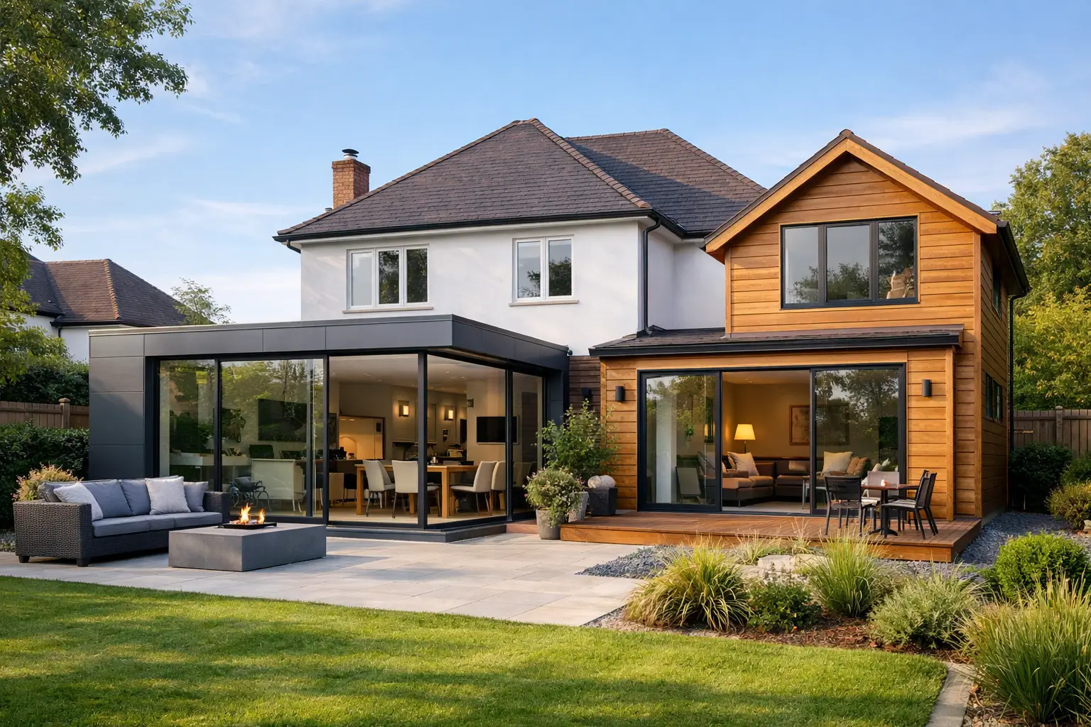 House Extensions That Work for Your Home