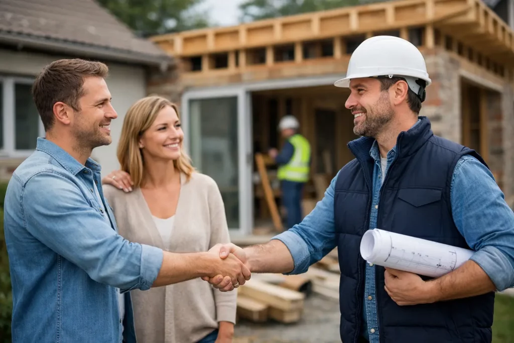 How to Choose an Extension Builder With Confidence