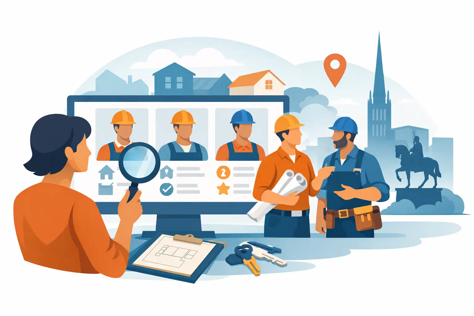 How to Choose Local Builders Near Coventry