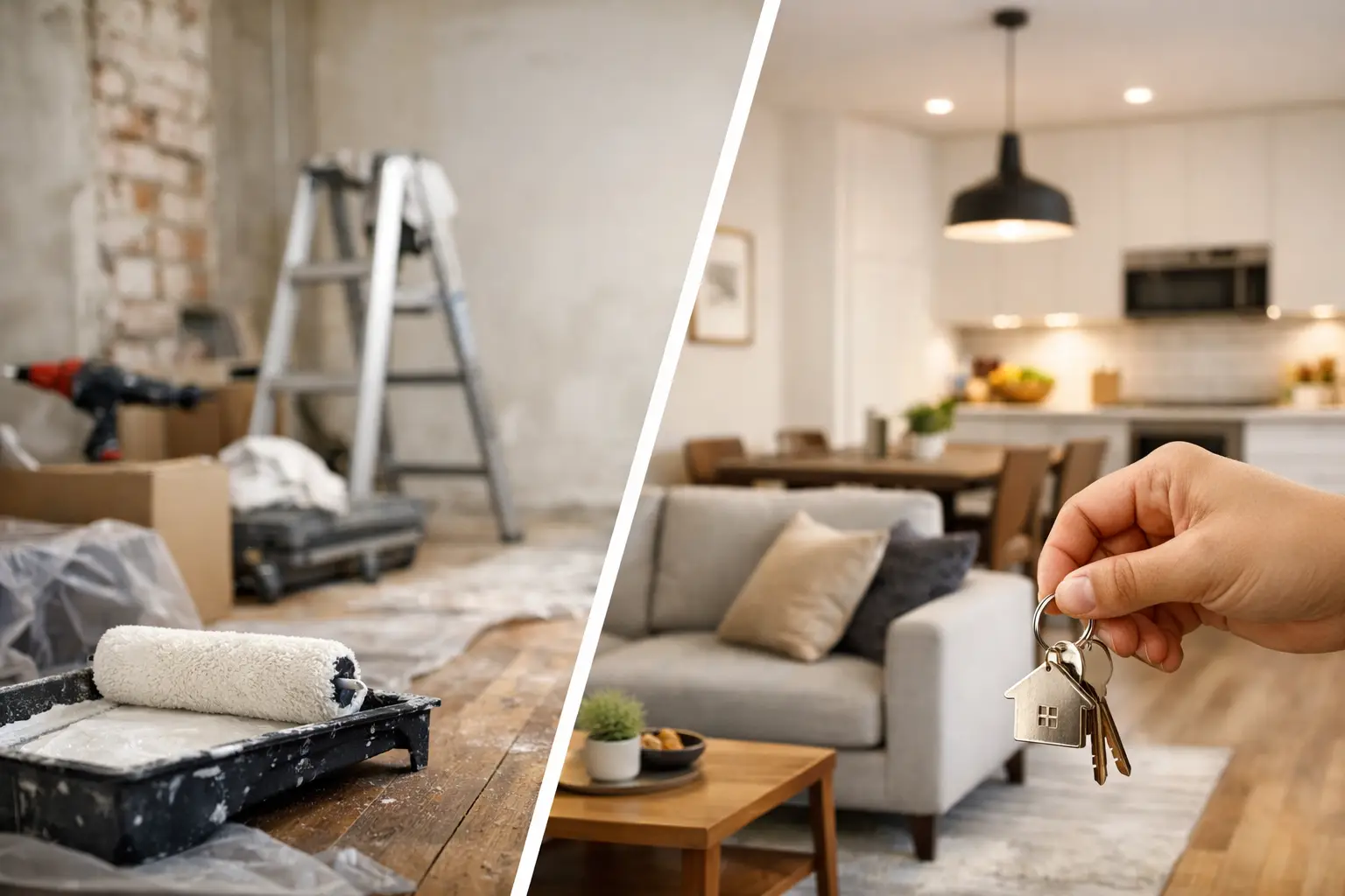 Landlord Property Refurbishment That Lets Well