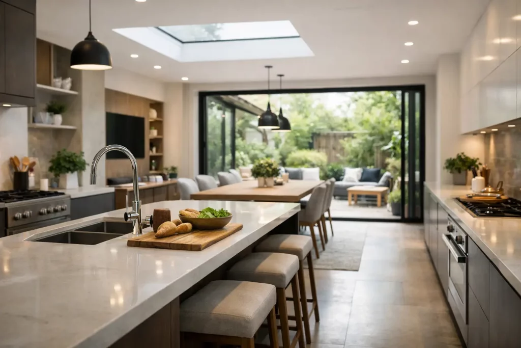 Top Kitchen Extension Layouts That Work Harder