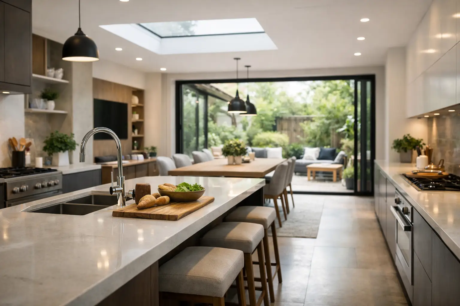 Top Kitchen Extension Layouts That Work Harder