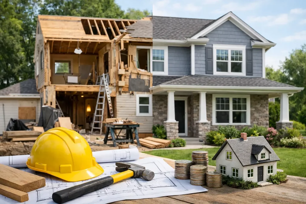 What Does a Whole House Renovation Cost?