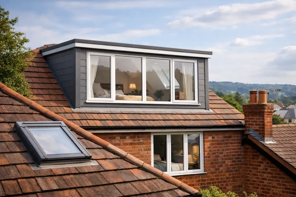 A Guide to Dormer Loft Conversions for West Midlands Homes