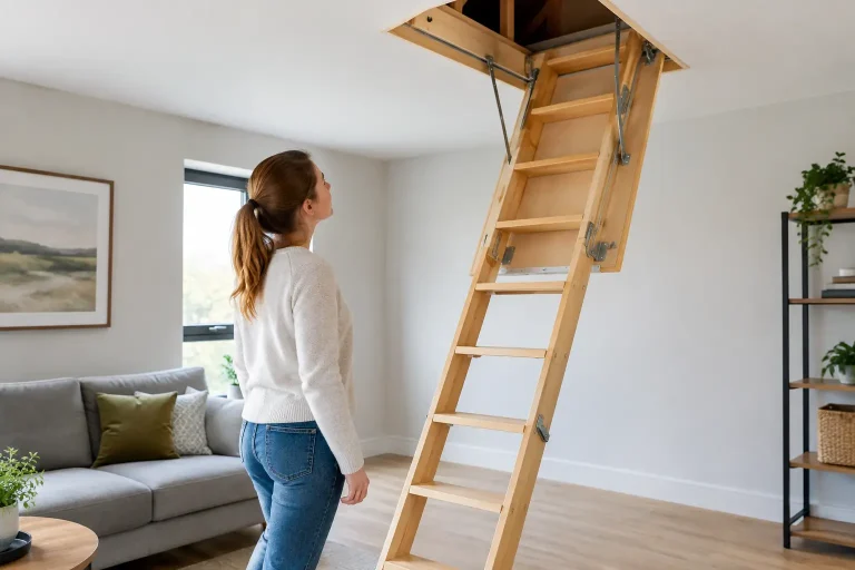Are Loft Stairs Regulated? UK Rules Explained