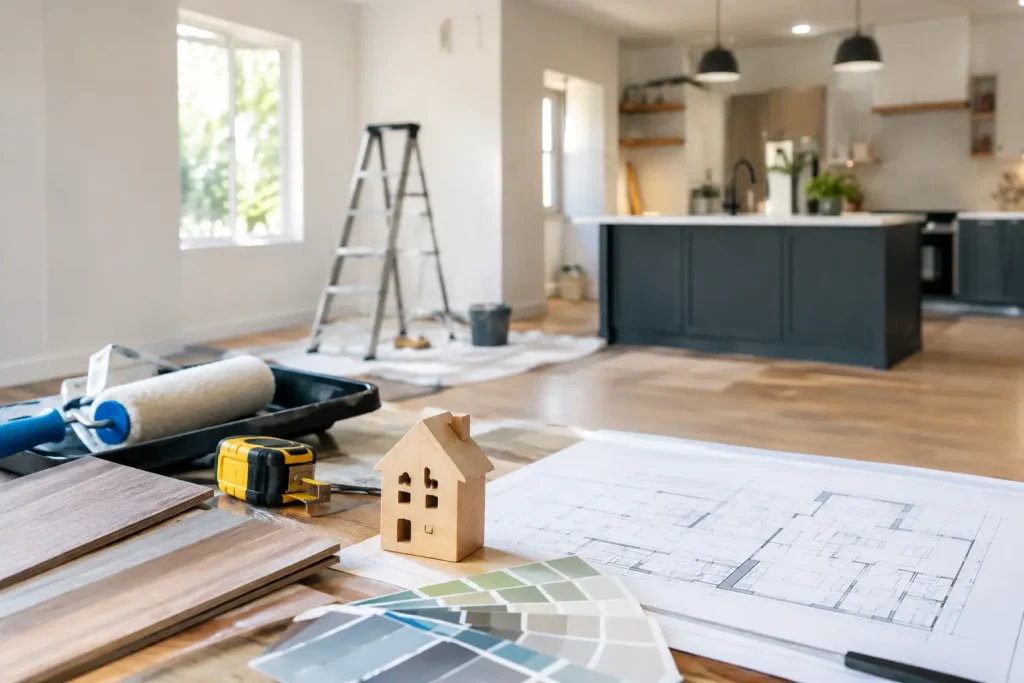 Best Renovation Upgrades Landlords Should Prioritise