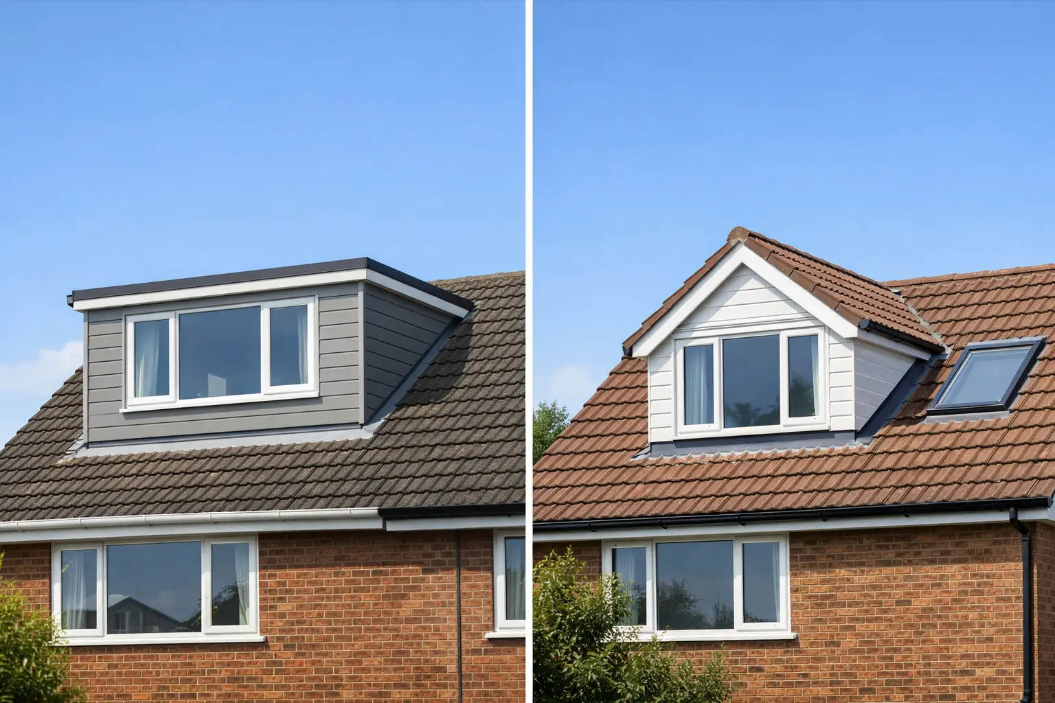 Dormer Versus Hip-to-Gable Loft: Key Differences