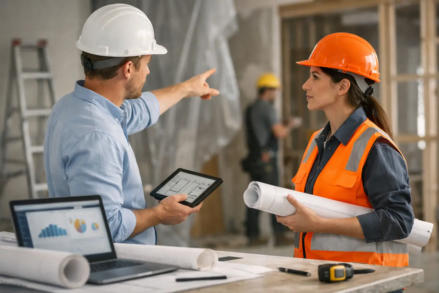 How Renovation Specialists Keep Projects Controlled