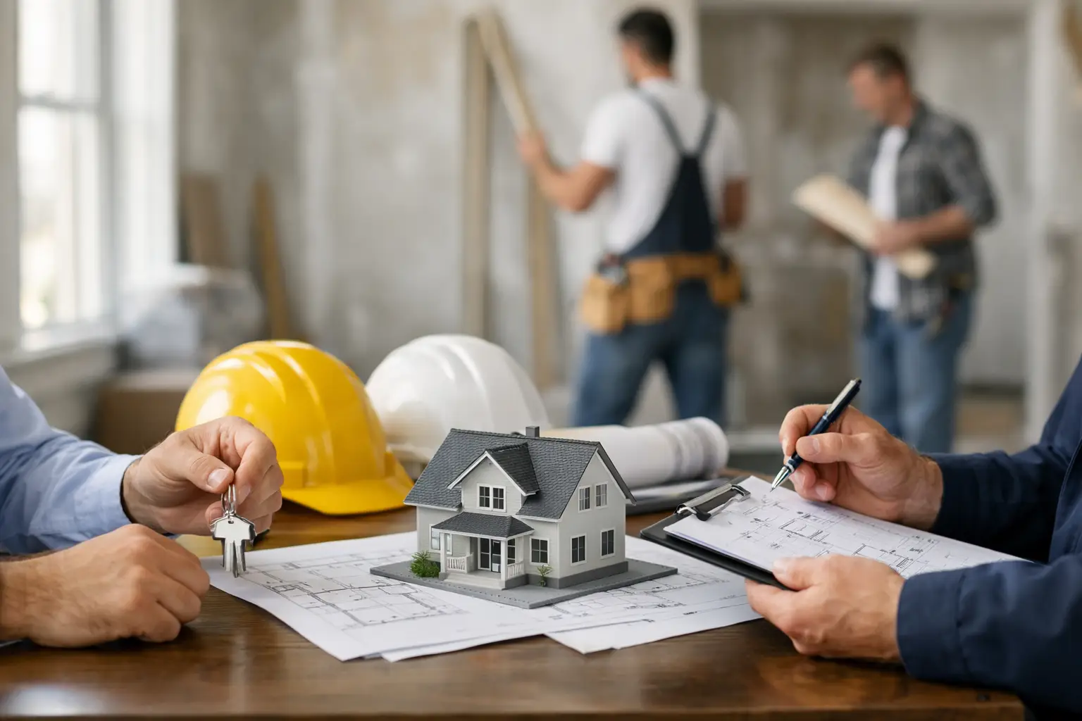 How to Choose Property Refurbishment Companies
