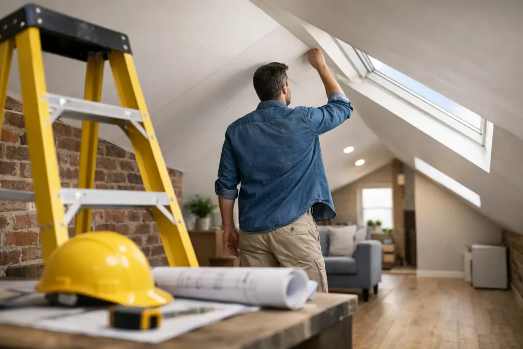 Loft Conversion Headroom Requirements Explained