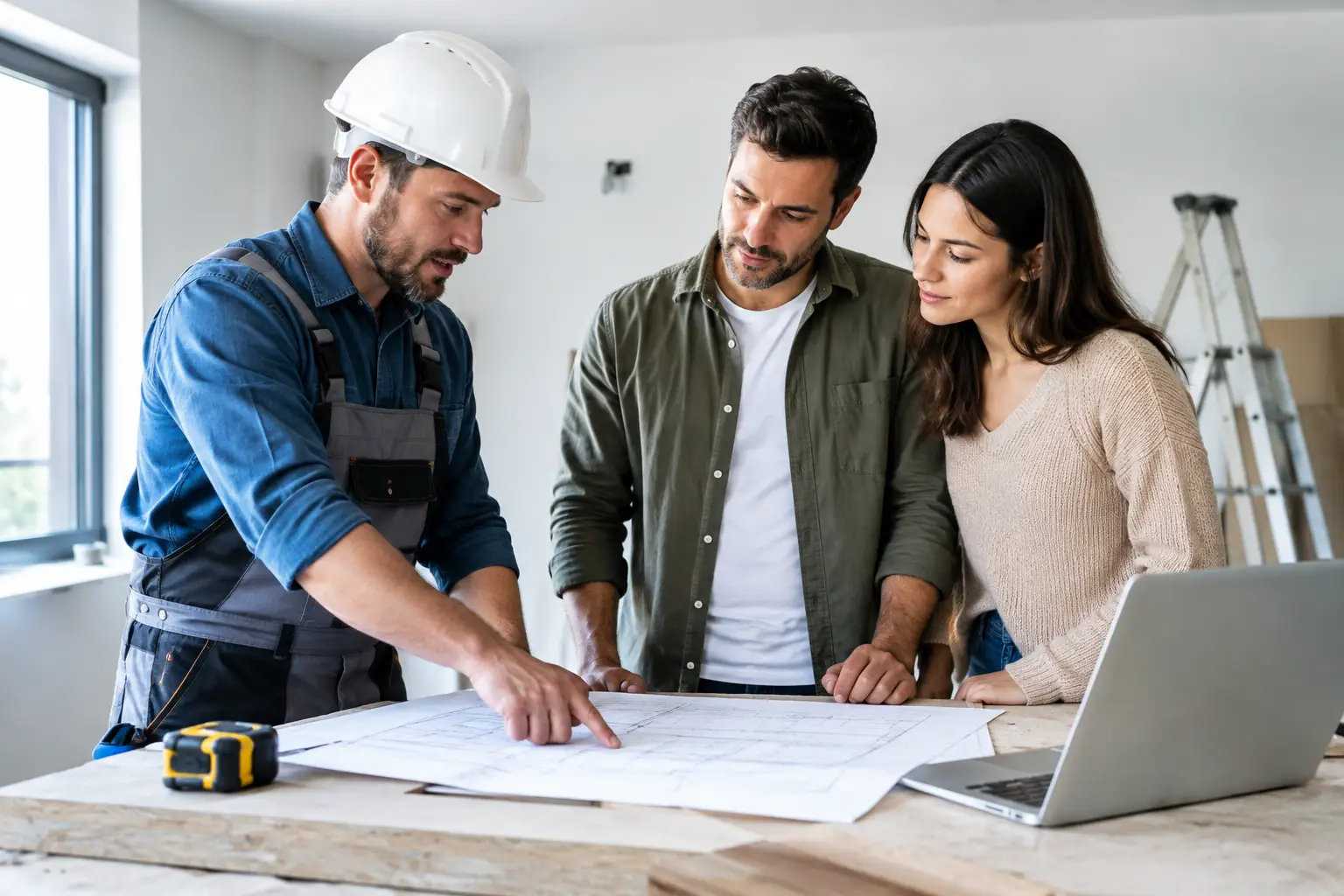 Renovation Contractor Review: What to Check