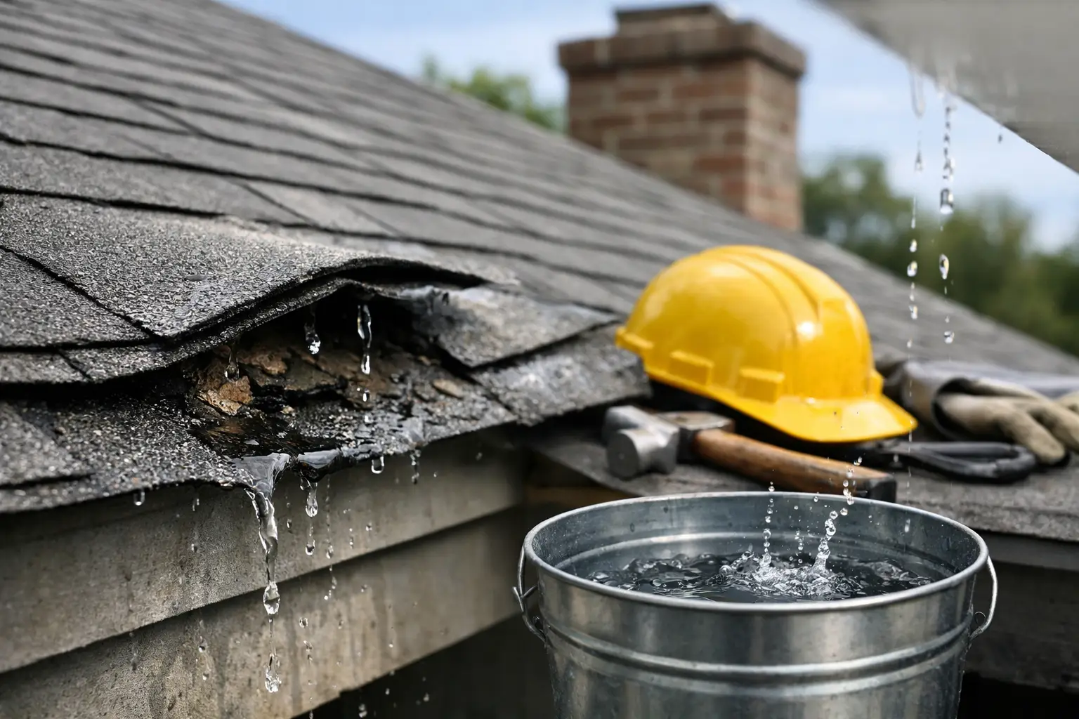 What Causes Roof Leaks? Common Problems Explained