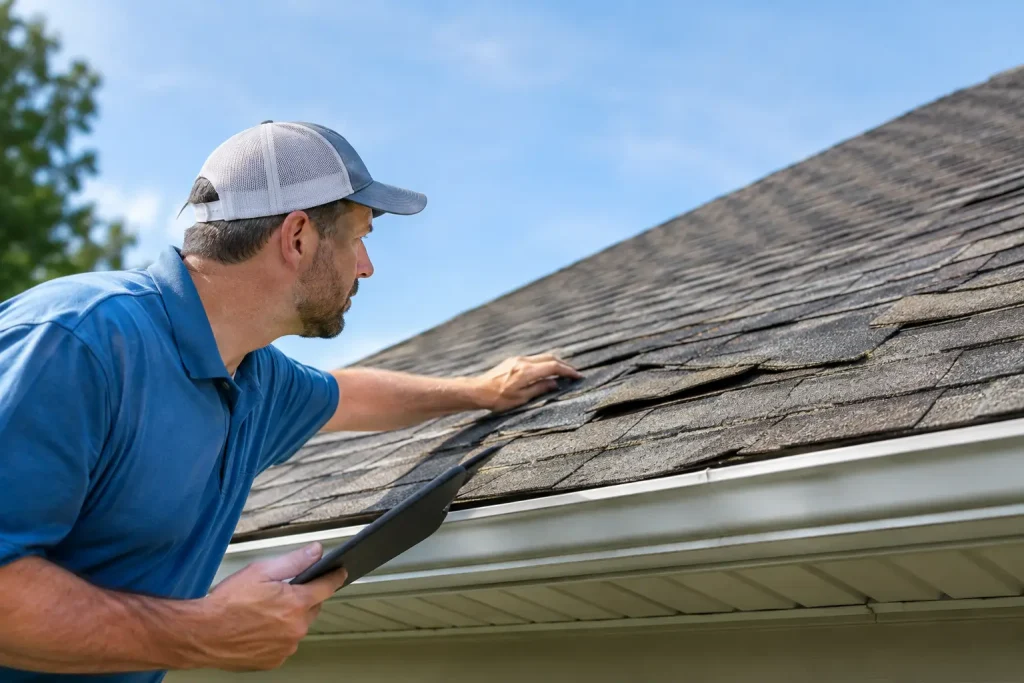 When Should Roofs Be Replaced? Warning Signs